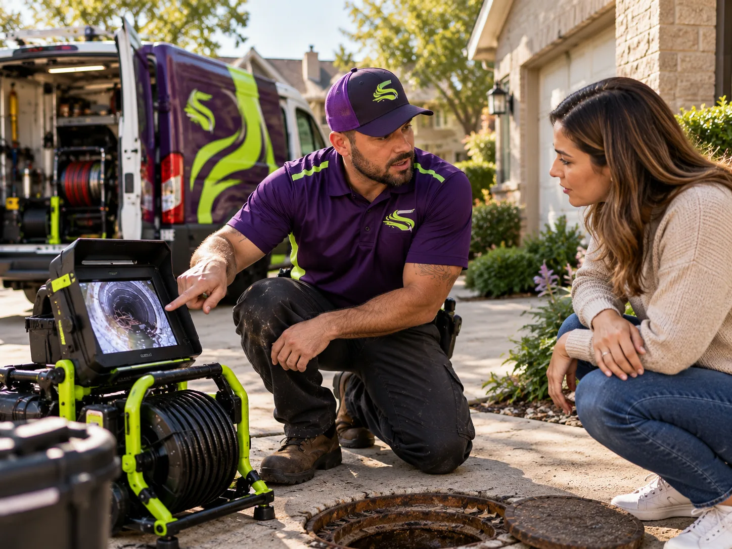 Drain Cleaning Wallace, WV FAQs